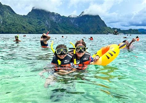 Days Philippines Palawan Tour With Puerto Princesa El Nido Coron