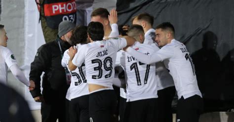 Šta od sporta nude televizije Fudbaleri Partizana u Surdulici košarkaši Zvezde sa Cibonom