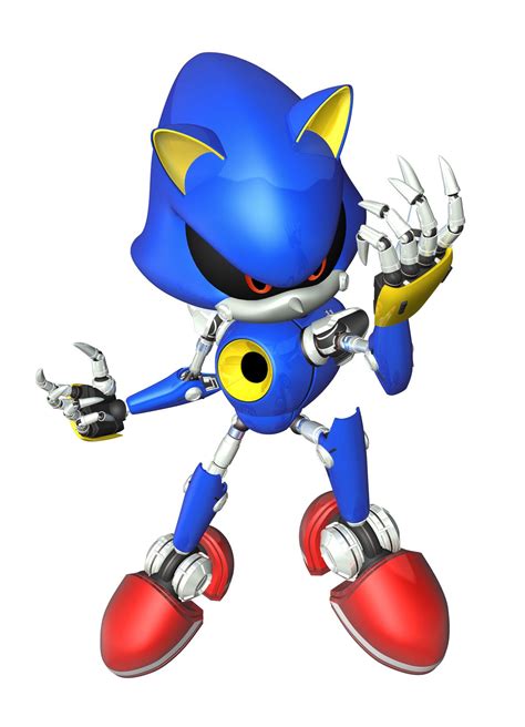 Metal Sonic | Metal Sonic Wiki | Fandom