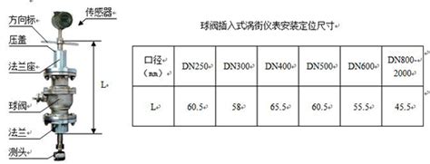 涡街蒸汽流量计的安装要求 金湖凯铭仪表有限公司