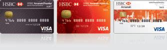 Hsbc Amanah Debit Card I