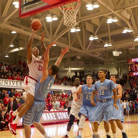 Stony Brook Seawolves Win Basketball Opener | Three Village, NY Patch