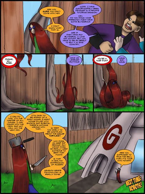 VW Growing Pains 3 By Thebadgergrymm Hentai Foundry