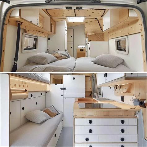 Maximize Your Camper: 19 Small Interior Ideas