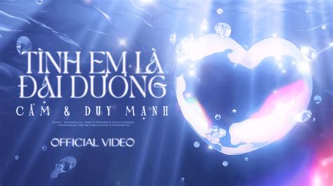 T Nh Em L I D Ng C M Duy M Nh Live Performance Youtube