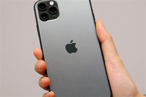 Harga Iphone 11 Pro Max dan Spesifikasi Lengkapnya - Kabar Indotek