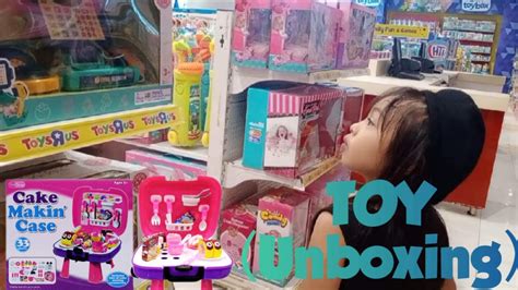 Toy Unboxing - YouTube