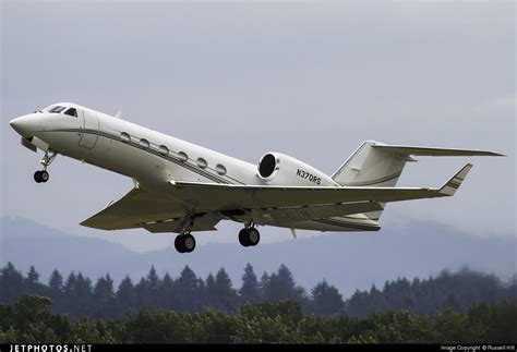 N Rs Gulfstream G Iv Sp Private Russell Hill Jetphotos