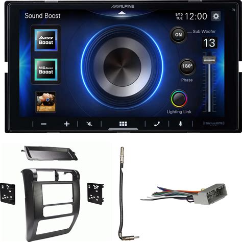 Amazon Alpine ILX W670 7 Inch Mech Less Receiver W Metra 03 06