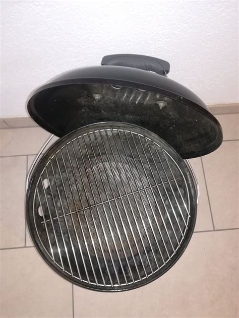 Weber Smokey Joe Kugelgrill Kaufen Auf Ricardo