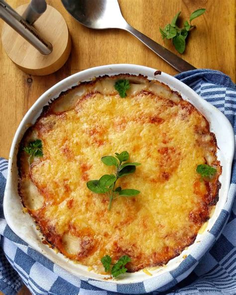 Kartoffelgratin - Rezepte Suchen