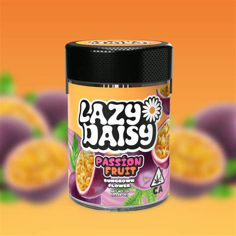 Lazy Daisy Passionfruit | Flower | 7G | Weedmaps