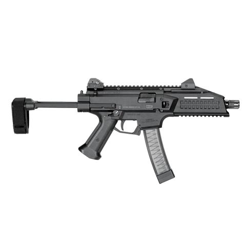 Sb Tactical Czpdw Cz Scorpion Evo Arm Brace Texas Shooter S Supply