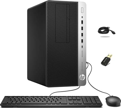 Hp Business Desktop Prodesk 600 G2 Desktop Computer Intel Core I5 6th Gen I5