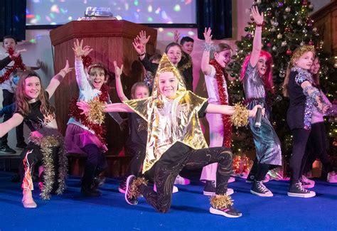 Pictures Lights Camel Action Burghead Primary Pupils Heartwarming