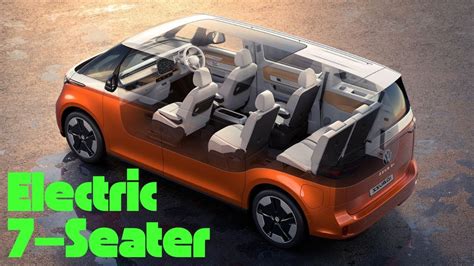 Top 10 Seven Seater Electric Cars Of 2024 Youtube