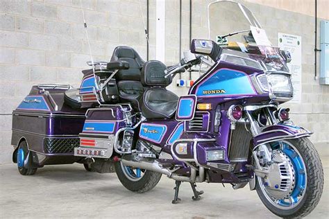 Goldwing Atelier Yuwa Ciao Jp