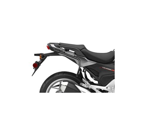 HONDA NC 750 X S 2016 SUPPORTS DE VALISES SHAD 3P SYSTEM H0NT75IF