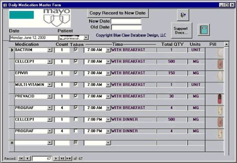 Access Inventory Template – 8+ Free Access Documents Download