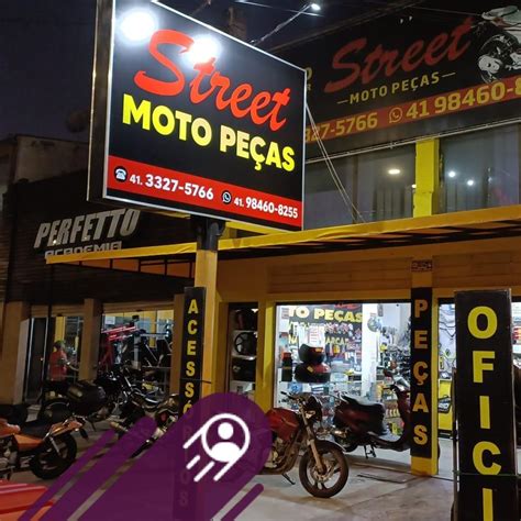Street Motos - Loja Barão - Street Motos