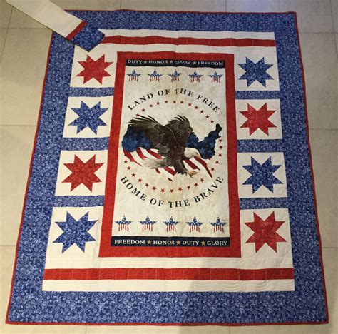 Patriotic Quilts American Flag Quilt Quilt Guild