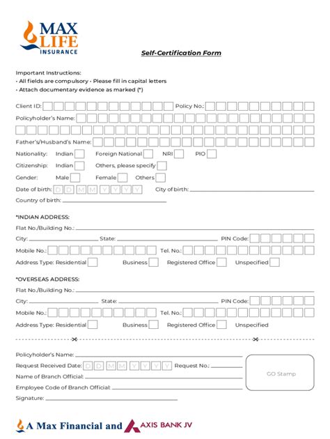 Fillable Online Form For Absolute Assignment Transfer With Jv Line