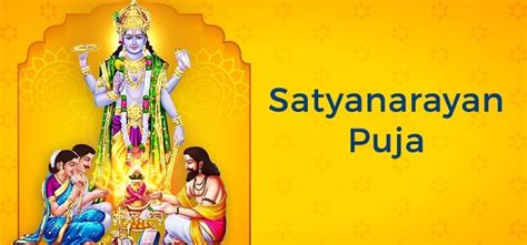 Satyanarayan Puja (Pooja): Significance, Benefits & Method