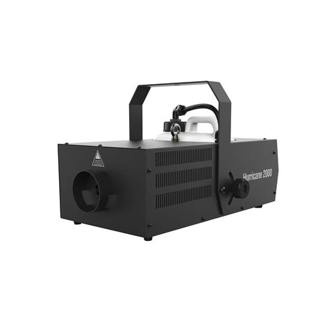 Chauvet Dj Hurricane Professional High Volume Fog Machine