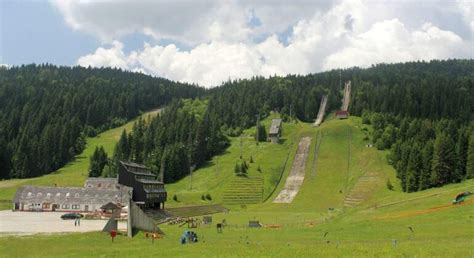 Sarajevo 1984 Winter Olympic Games Tour EuropaAdventure