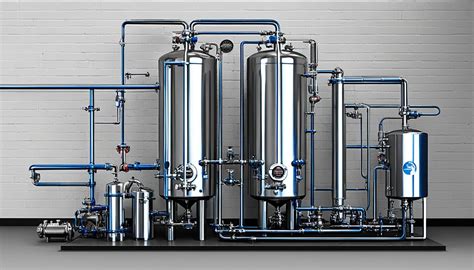 Enhancing Your Brew A Look At Brewery Filtration Systems