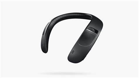 Bose SoundWear Companion Wearable Speaker - IMBOLDN