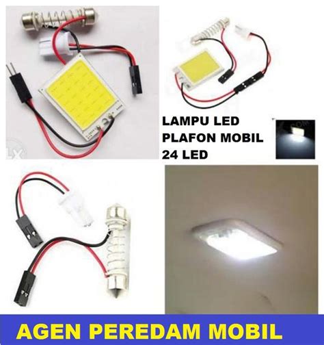 Jual Lampu Led Plafon Kabin Mobil Led Di Lapak Agen Aksesoris Mobil