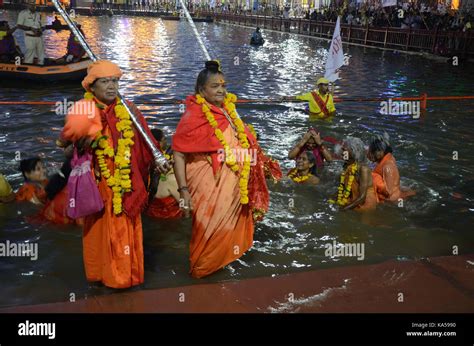 Millions Take The Holy Dip At Maha Kumbh Mela Asia An In Depth Look