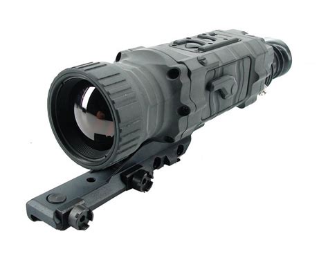 Thermal Rifle Scope - EOD Technology