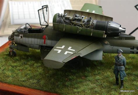 Moson Model Show In Pictures Part Imodeler Aircraft