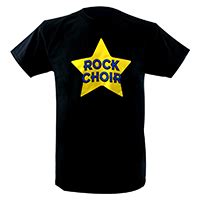 Rock Choir Merchandise