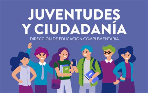 Juventudes Y CiudadanÍa Secretaría De Educación Y Empleo