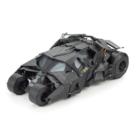 Metal Earth Batman Tumbler Model Metalowy D Do Sk Adania