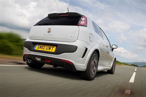 Abarth Punto Evo Picture Of