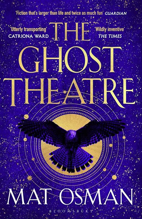 The Ghost Theatre: Utterly transporting historical fiction, Elizabethan London as you've never ...