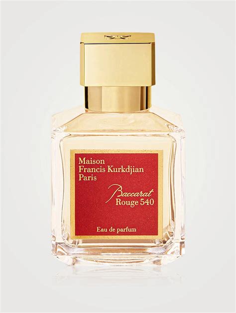 Maison Francis Kurkdjian Baccarat Rouge 540 Eau De Parfum Yorkdale Mall