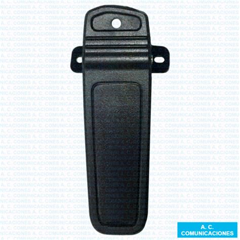 Clip Cinturón Baofeng BF UVB2 UVB2 Plus KS 305