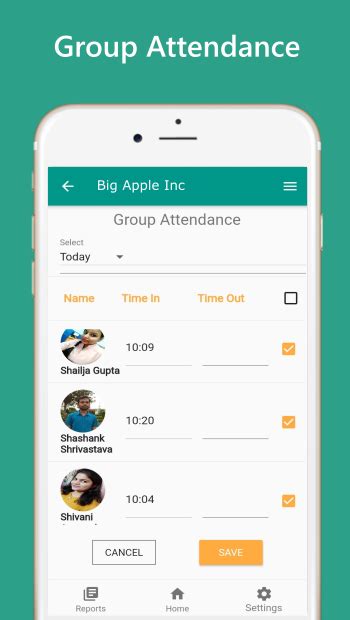 Best Employee Attendance Tracking App Try Free