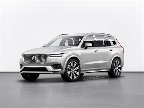 Bigger, More Luxurious Volvo SUV Coming In 2022