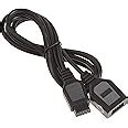 Amazon.com: Retro-Bit Sega Genesis Controller Extension Cable : Video Games