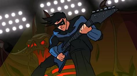 BATMETAL Animation by Red Medusa Animation Studio