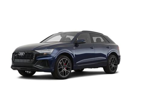 New 2020 Audi Q8 55 Tfsi Premium Prices Kelley Blue Book