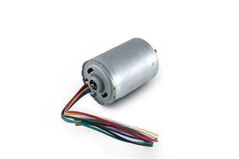 High Torque Low Speed DC Motor NFP BL3649 Precisionminidrives