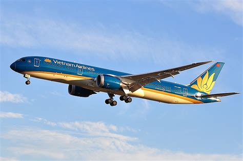 What Is The National Airline Of Vietnam Worldatlas