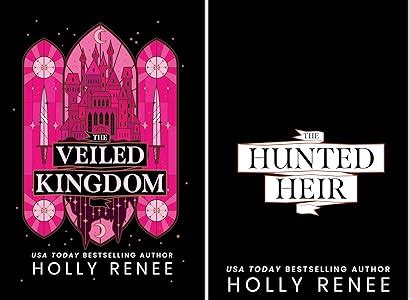 The Veiled Kingdom Series